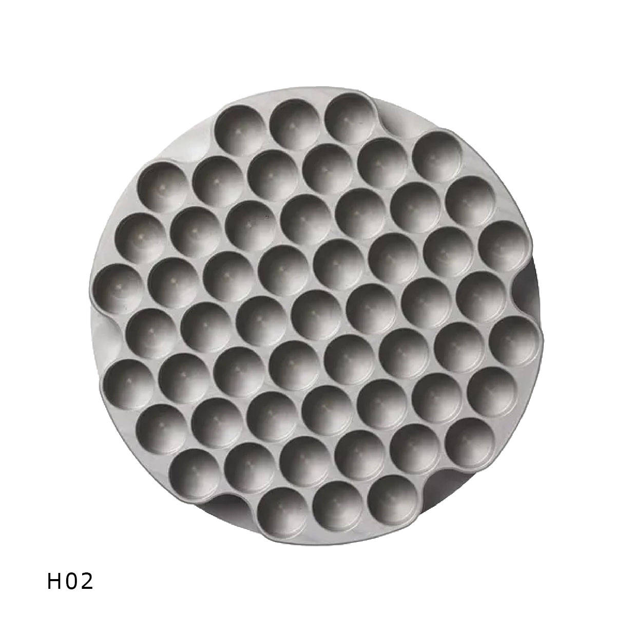 H02_55 x 1.8ml Cryo Head